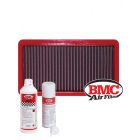 BMC Air Filter FB110/03 + Oil & Washing Kit