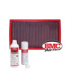 BMC Air Filter FB112/01 + Oil & Washing Kit