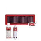 BMC Air Filter FB113/01 + Aerosol Oil & Washing Kit