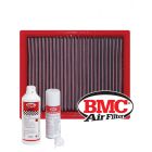BMC Air Filter FB116/05 + Oil & Washing Kit