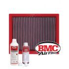 BMC Air Filter FB116/05 + Aerosol Oil & Washing Kit