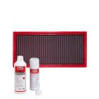 BMC Air Filter FB119/01 + Oil & Washing Kit