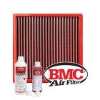 BMC Air Filter FB121/01 + Aerosol Oil & Washing Kit
