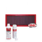 BMC Air Filter FB122/01 + Oil & Washing Kit