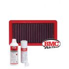 BMC Air Filter FB123/04 + Oil & Washing Kit