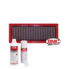 BMC Air Filter FB124/01 + Oil & Washing Kit