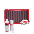BMC Air Filter FB129/03 + Oil & Washing Kit