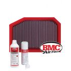 BMC Air Filter FB136/04 + Oil & Washing Kit