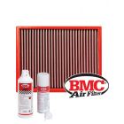 BMC Air Filter FB139/01 + Oil & Washing Kit