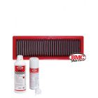 BMC Air Filter FB142/01 + Oil & Washing Kit