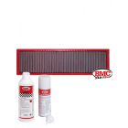 BMC Air Filter FB149/01 + Oil & Washing Kit
