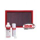 BMC Air Filter FB158/01 + Oil & Washing Kit