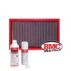 BMC Air Filter FB166/01 + Oil & Washing Kit