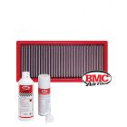 BMC Air Filter FB175/01 + Oil & Washing Kit