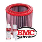 BMC Air Filter FB179/07 + Oil & Washing Kit