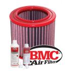 BMC Air Filter FB179/07 + Aerosol Oil & Washing Kit