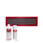 BMC Air Filter FB182/01 + Oil & Washing Kit