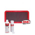 BMC Air Filter FB185/04 + Oil & Washing Kit