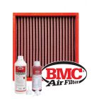 BMC Air Filter FB193/01 + Aerosol Oil & Washing Kit