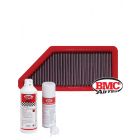 BMC Air Filter FB199/04 + Oil & Washing Kit