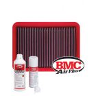BMC Air Filter FB209/04 + Oil & Washing Kit