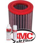 BMC Air Filter FB211/07 + Oil & Washing Kit
