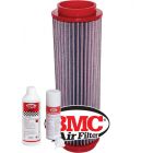 BMC Air Filter FB215/13 + Oil & Washing Kit