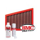 BMC Air Filter FB218/01 + Oil & Washing Kit