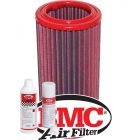 BMC Air Filter FB220/06 + Oil & Washing Kit