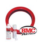 BMC Air Filter FB222/06 + Oil & Washing Kit