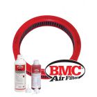 BMC Air Filter FB222/06 + Aerosol Oil & Washing Kit
