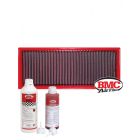 BMC Air Filter FB224/01 + Aerosol Oil & Washing Kit