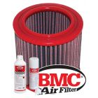 BMC Air Filter FB228/07 + Oil & Washing Kit