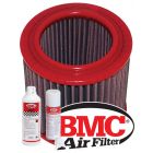 BMC Air Filter FB229/07 + Oil & Washing Kit