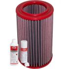 BMC Air Filter FB232/07 + Oil & Washing Kit
