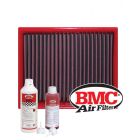 BMC Air Filter FB235/01 + Aerosol Oil & Washing Kit