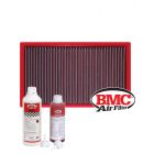 BMC Air Filter FB250/01 + Aerosol Oil & Washing Kit