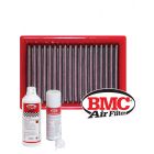 BMC Air Filter FB252/01 + Oil & Washing Kit