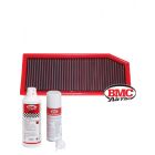 BMC Air Filter FB258/01 + Oil & Washing Kit