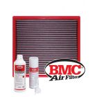 BMC Air Filter FB259/01 + Oil & Washing Kit