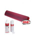BMC Air Filter FB264/16 + Oil & Washing Kit
