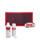 BMC Air Filter FB269/01 + Oil & Washing Kit
