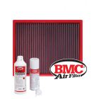 BMC Air Filter FB277/01 + Oil & Washing Kit