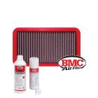 BMC Air Filter FB282/03 + Oil & Washing Kit