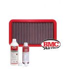 BMC Air Filter FB282/03 + Aerosol Oil & Washing Kit