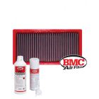 BMC Air Filter FB284/01 + Oil & Washing Kit
