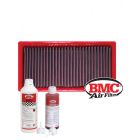 BMC Air Filter FB284/01 + Aerosol Oil & Washing Kit