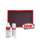 BMC Air Filter FB285/01 + Oil & Washing Kit