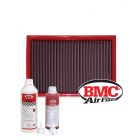BMC Air Filter FB285/01 + Aerosol Oil & Washing Kit