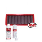 BMC Air Filter FB287/01 + Oil & Washing Kit